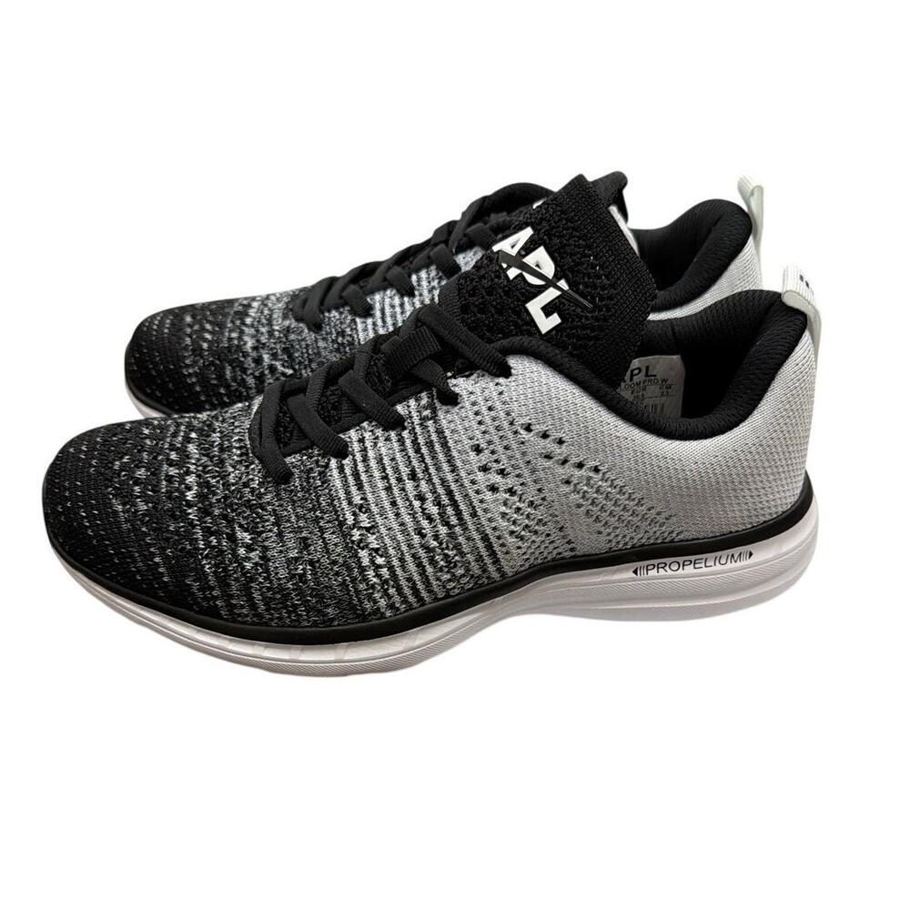 Athletic Propulsion Labs (APL) Techloom Phantom Sneakers Womens Size 6.5 New